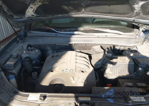 2007 Hyundai Santa Fe Limited/Se z USA, uszkodzony, nr VIN 5NMSH13EX7H118825